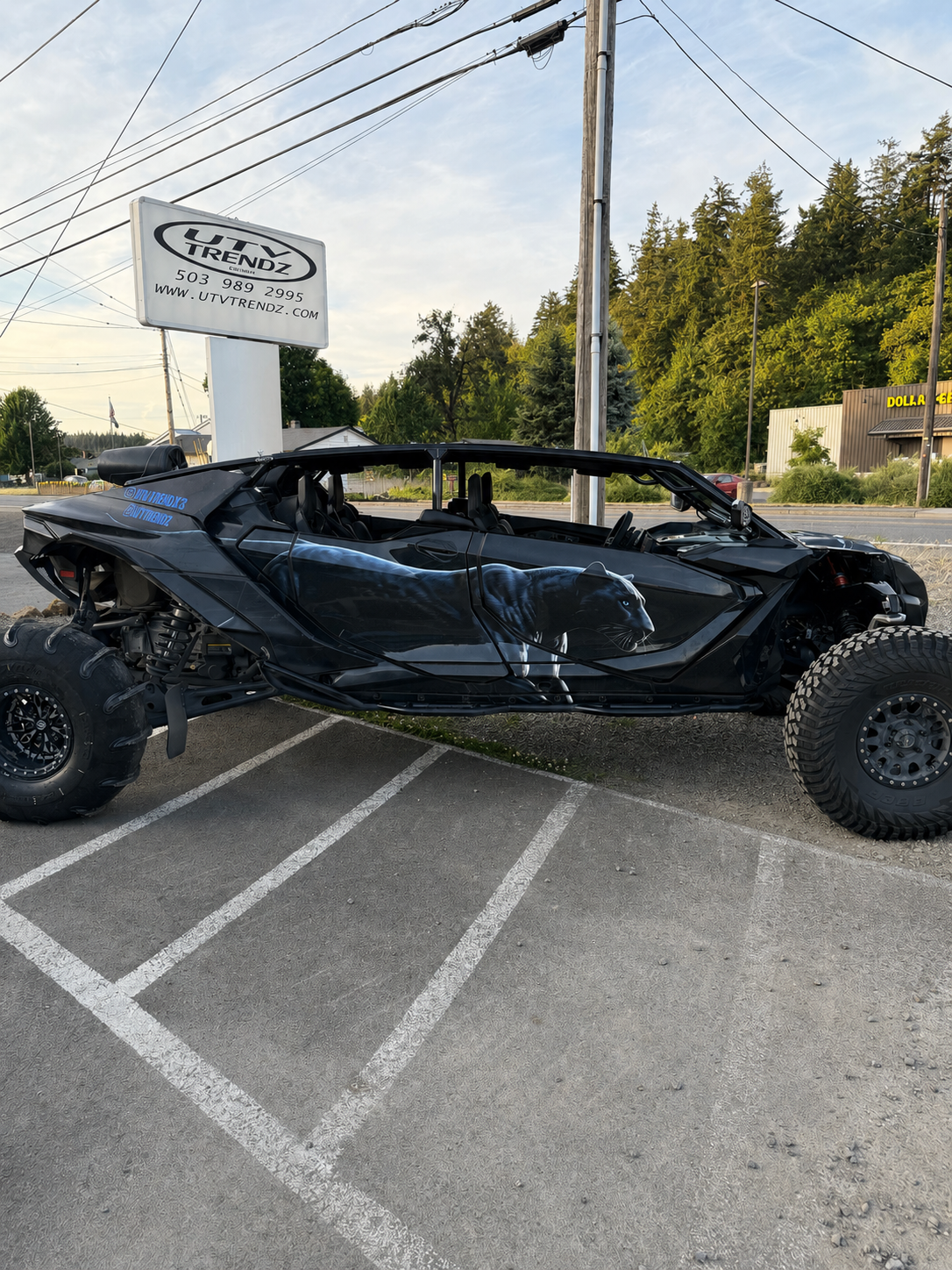 Can-Am Maverick R 4-Seat Roll Cage