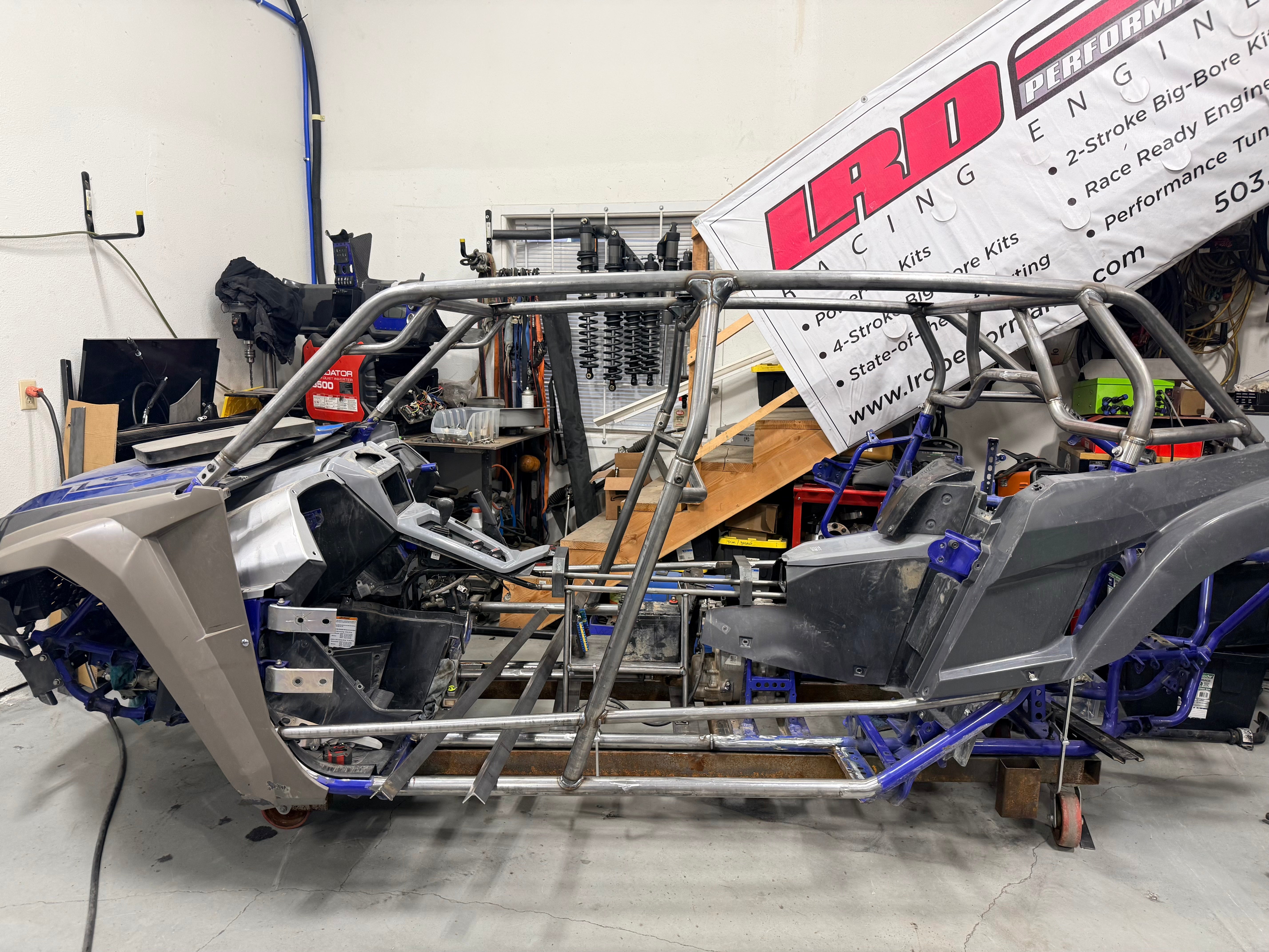 Yamaha YXZ4 – UTV TRENDZ
