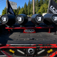 Can-Am Maverick R 4-Seat Roll Cage