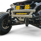 2024 + Can-Am Maverick R Amp front winch bumper