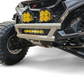 2024 + Can-Am Maverick R Amp front winch bumper