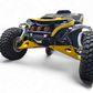 2024 + Can-Am Maverick R Amp front winch bumper