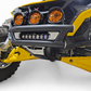2024 + Can-Am Maverick R Amp front winch bumper