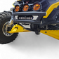 2024 + Can-Am Maverick R Amp front winch bumper
