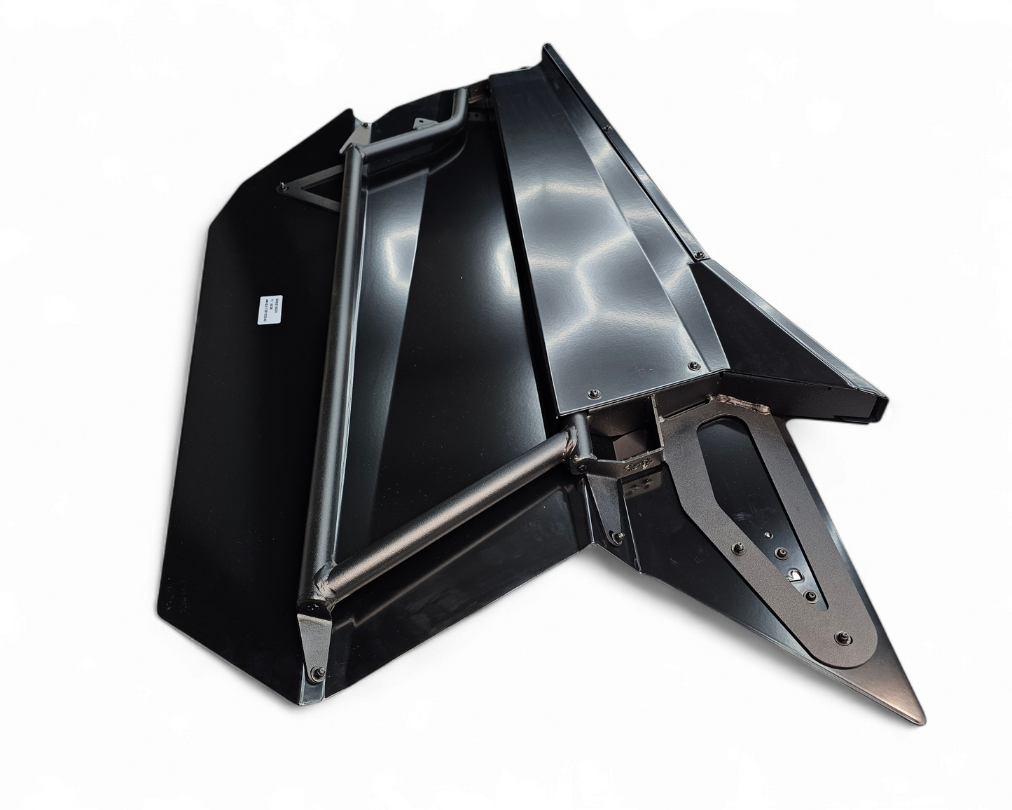 2017 + Can-Am X3 Maverick 2 Seat Aluminum EOD Volt Doors