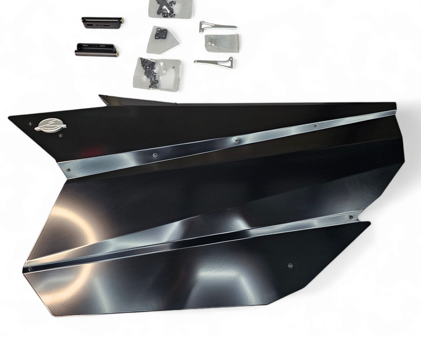 2017 + Can-Am X3 Maverick 2 Seat Aluminum EOD Volt Doors