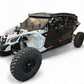 2017 + Can-Am X3 Maverick 4 Seat Aluminum EOD Volt Doors
