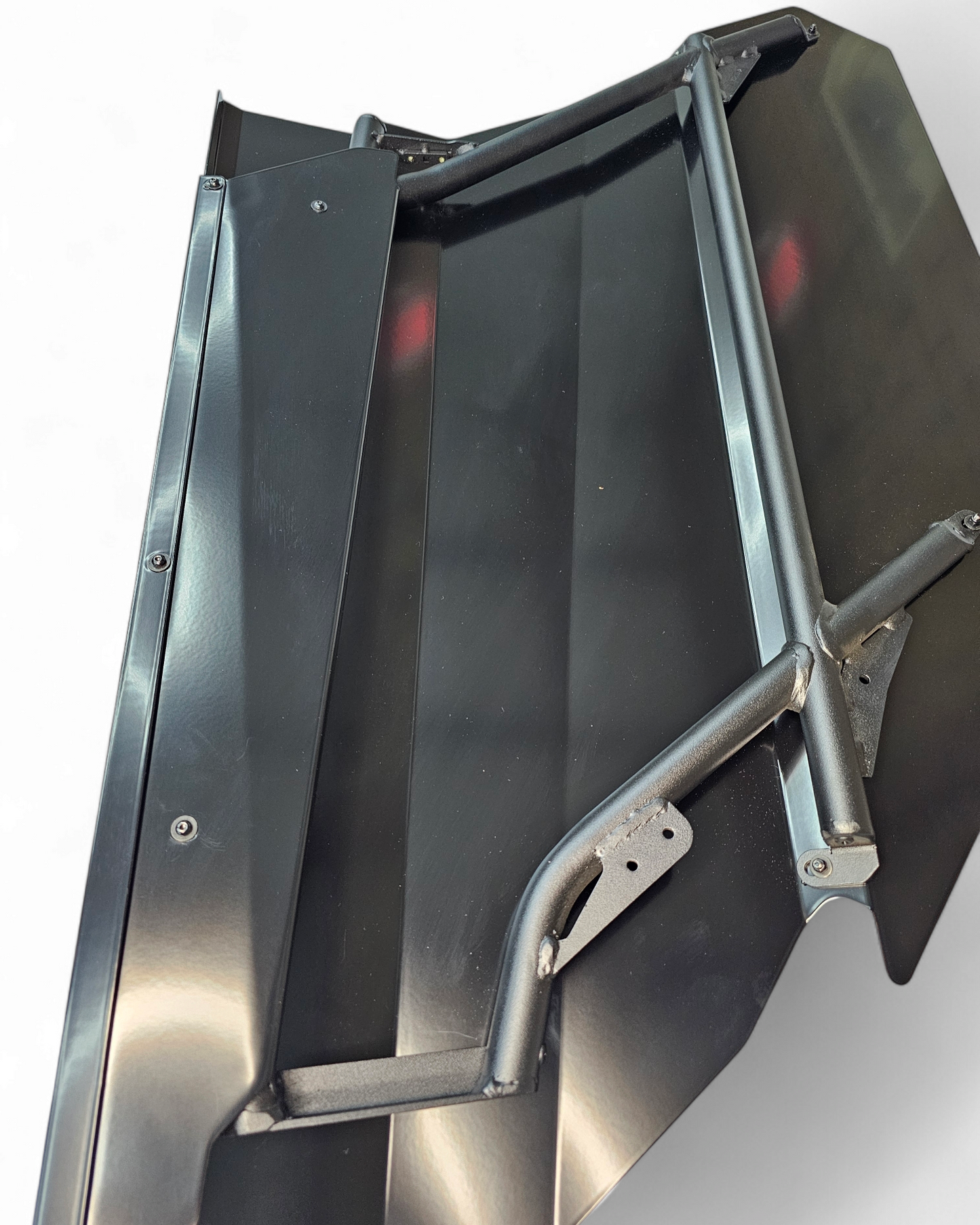 2017 + Can-Am X3 Maverick 4 Seat Aluminum EOD Volt Doors