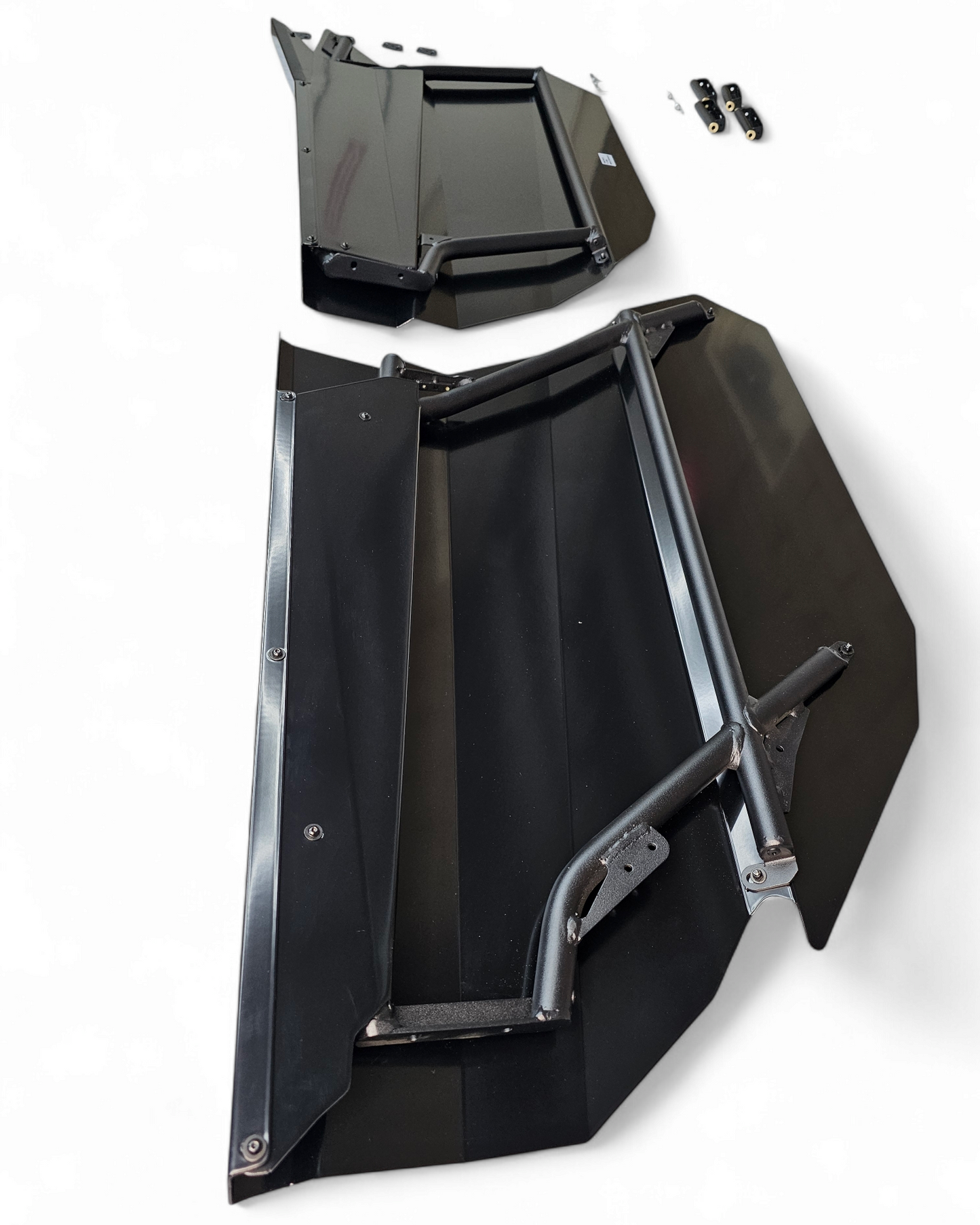 2017 + Can-Am X3 Maverick 4 Seat Aluminum EOD Volt Doors