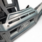 2017 to Current Can-Am X3 Maverick Machined Billet Front Winch Bumper (Clear Anodize)