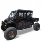 2016+ Can Am Defender HD10 Rock Steps (4 Seat)