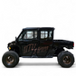 2016+ Can Am Defender HD10 Rock Steps (4 Seat)