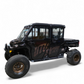 2016+ Can Am Defender HD10 Rock Steps (4 Seat)