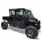2016+ Can Am Defender HD10 Rock Steps (4 Seat)
