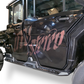2016+ Can Am Defender HD10 Rock Steps (4 Seat)