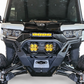 2016+ Can-am Defender HD10 Volt Front Winch Bumper