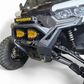 2016+ Can-am Defender HD10 Volt Front Winch Bumper