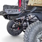 2016+ Can-Am Defender HD10 Volt Rear Bumper
