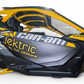 2024+ Can Am Maverick R Volt Rocker Steps (2 Seat)