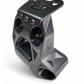 2024+ Can Am Maverick R Billet Radius Rod Plate (Black)