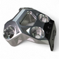 2024+ Can Am Maverick R Radius Rod Plate (Clear)