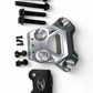 2024+ Can Am Maverick R Radius Rod Plate (Clear)