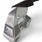 2024+ Can Am Maverick R Radius Rod Plate (Clear)
