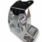 2024+ Can Am Maverick R Radius Rod Plate (Clear)