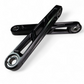 2024+ Can Am Maverick R Front Sway Bar Links Anodized Black