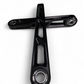 2024+ Can Am Maverick R Front Sway Bar Links Anodized Black