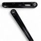 2024+ Can Am Maverick R Front Sway Bar Links Anodized Black