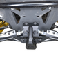 2024-26 Can Am Maverick R Sheet Metal Radius Rod Plate (4 Seat) Works with both RC models
