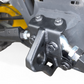 2024-26 Can Am Maverick R Sheet Metal Radius Rod Plate (2 Seat) Does not fit RC Models