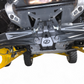 2024-26 Can Am Maverick R Sheet Metal Radius Rod Plate (4 Seat) Works with both RC models