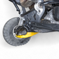 2024-26 Can Am Maverick R Sheet Metal Radius Rod Plate (2 Seat) Does not fit RC Models
