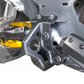 2024-26 Can Am Maverick R Sheet Metal Radius Rod Plate (4 Seat) Works with both RC models