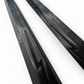 2024+ Can Am Maverick R Billet Tie Rods Anodized Black