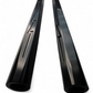 2024+ Can Am Maverick R Billet Tie Rods Anodized Black