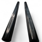 2024+ Can Am Maverick R Billet Tie Rods Anodized Black