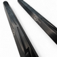 2024+ Can Am Maverick R Billet Tie Rods Anodized Black