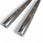 2024+ Can Am Maverick R Billet Tie Rods Anodized Clear