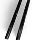 2017+ Can Am X3 Maverick Billet Tie Rods Anodized Black (RS 72" Model Only)