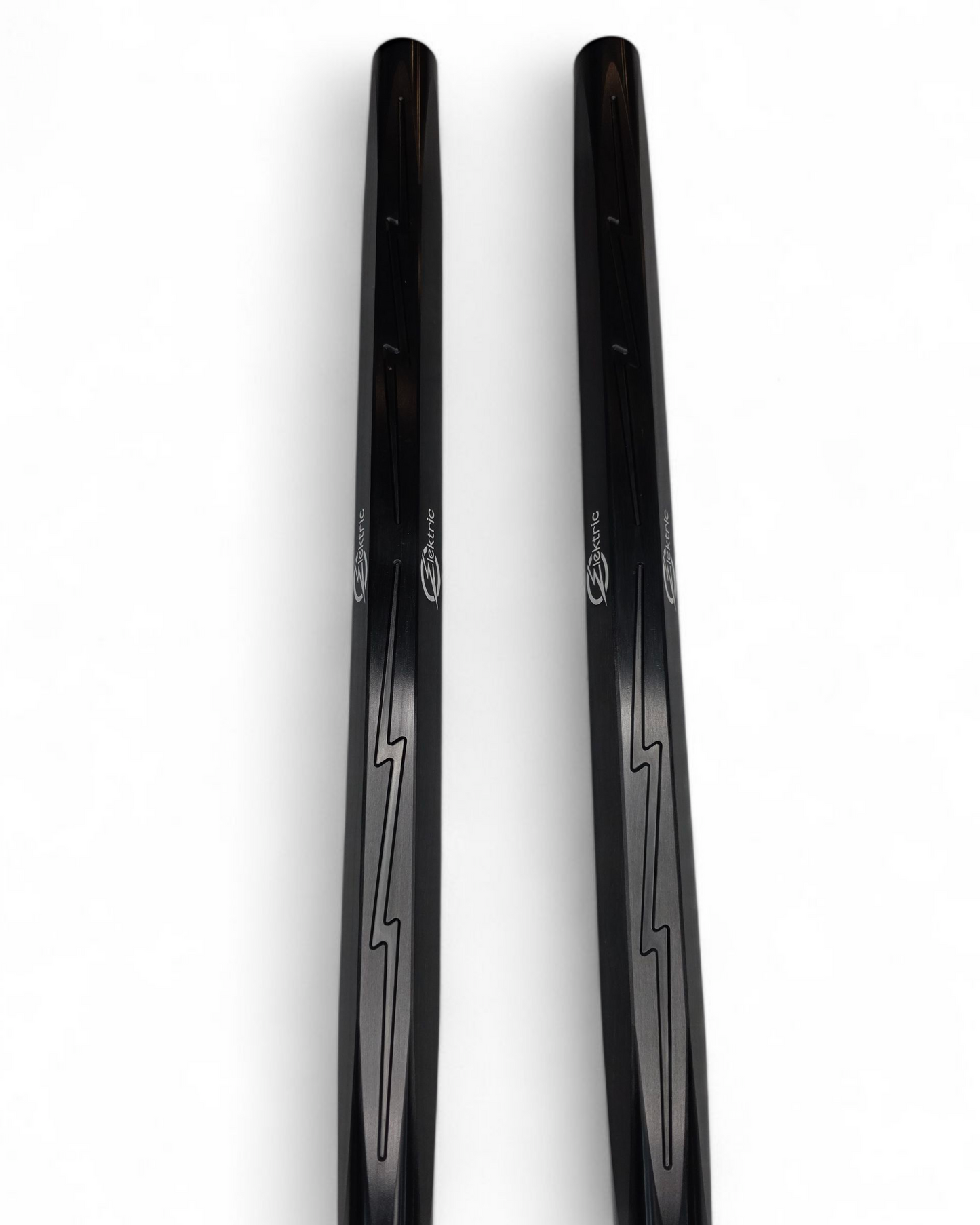 2017+ Can Am X3 Maverick Billet Tie Rods Anodized Black (RS 72" Model Only)