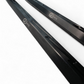 2017+ Can Am X3 Maverick Billet Tie Rods Anodized Black (RS 72" Model Only)