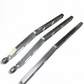 2017+ Can Am X3 Maverick Volt Billet Radius Rods Anodized Clear (RS 72" Model Only)