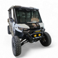 2016+ Can-am Defender HD10 Volt Front Winch Bumper