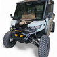2016+ Can-am Defender HD10 Volt Front Winch Bumper