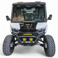 2016+ Can-am Defender HD10 Volt Front Winch Bumper