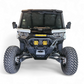 2016+ Can-am Defender HD10 Volt Front Winch Bumper