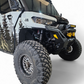 2016+ Can-am Defender HD10 Volt Front Winch Bumper